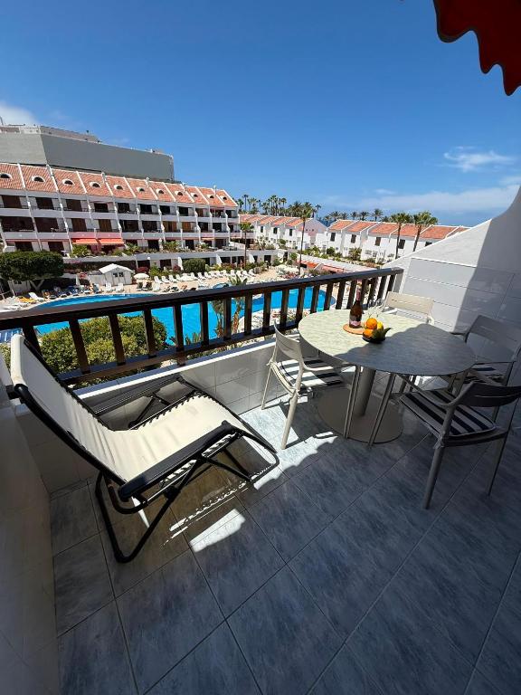 Parque Santiago 1, 1 bed pool and sea view front location Z - 3