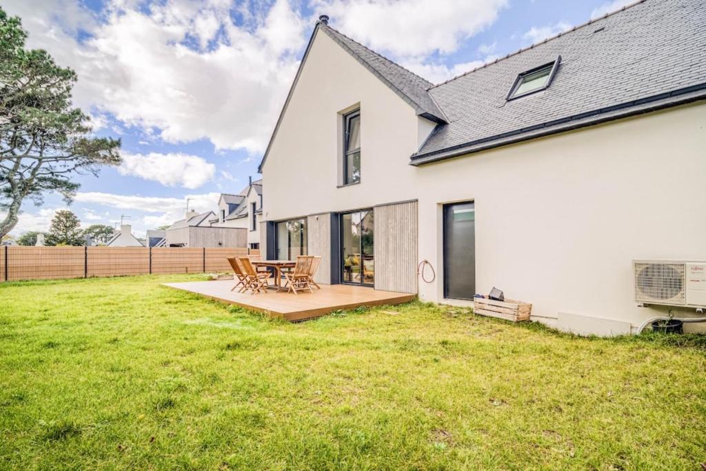 Belle maison moderne proche plages & bourg - 2