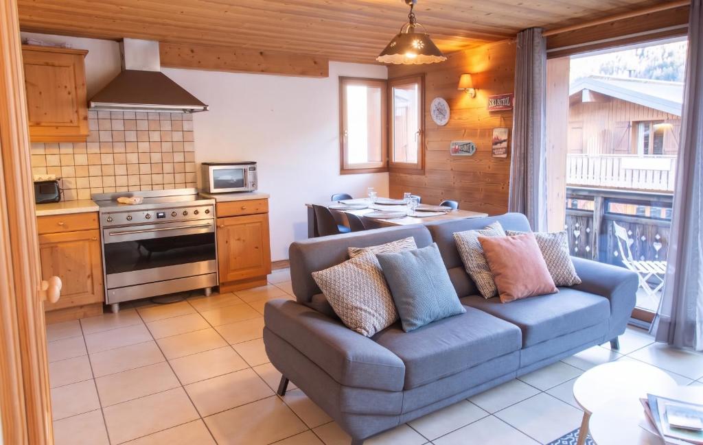Apart Morzine Central - Mountain Voyages chalet - 5