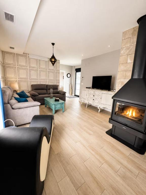 Apartamento con Pool - 5