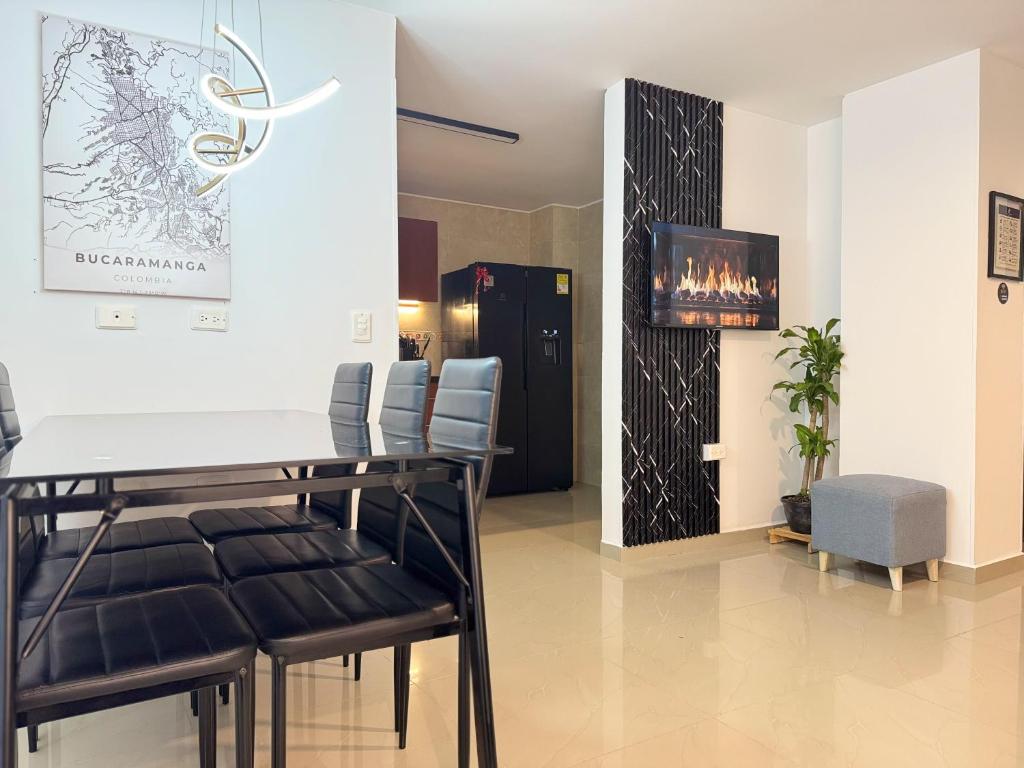 Hermoso apartamento totalmente amoblado - 2
