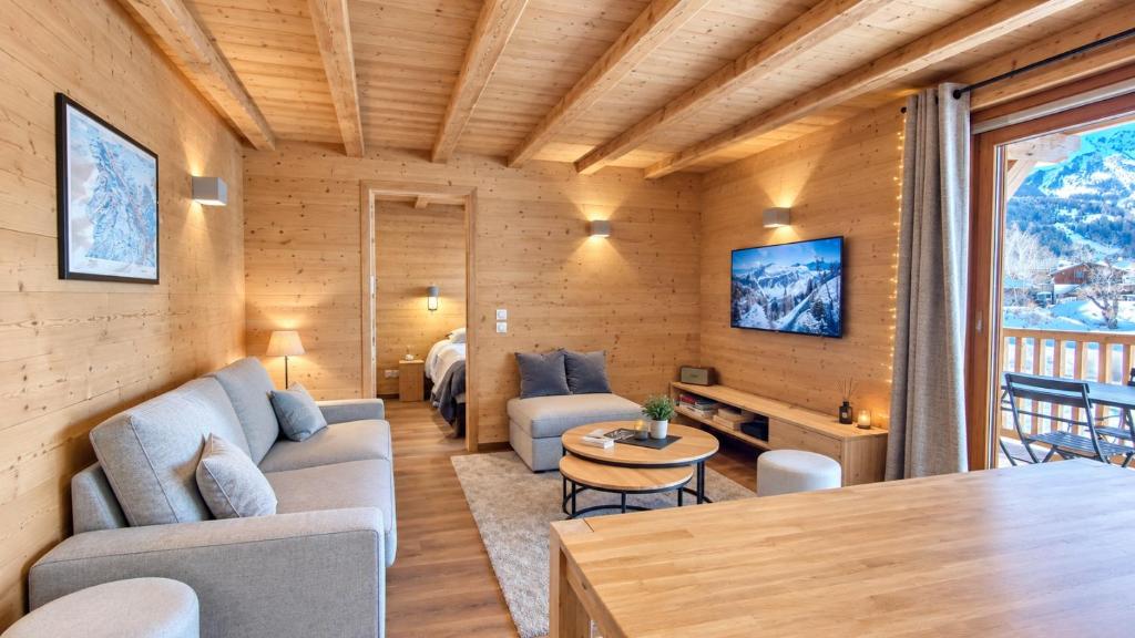 Orion - chalet-style new apartment - 3