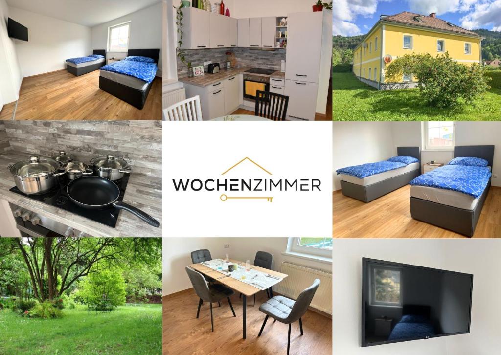 Monteurzimmer- & Apartments Wochenzimmer - 1