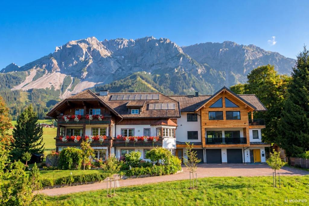 Appartementhaus Sonne - 1