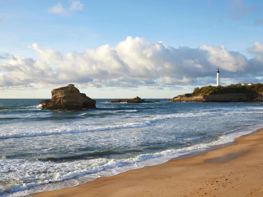 Sofitel Biarritz Le Miramar Thalassa - 3