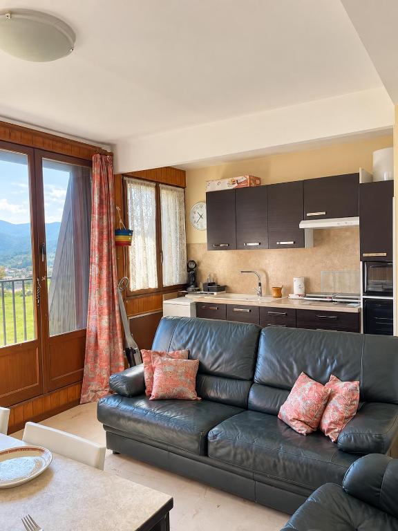 Vue montagne 2 chambres idéal familles - 2