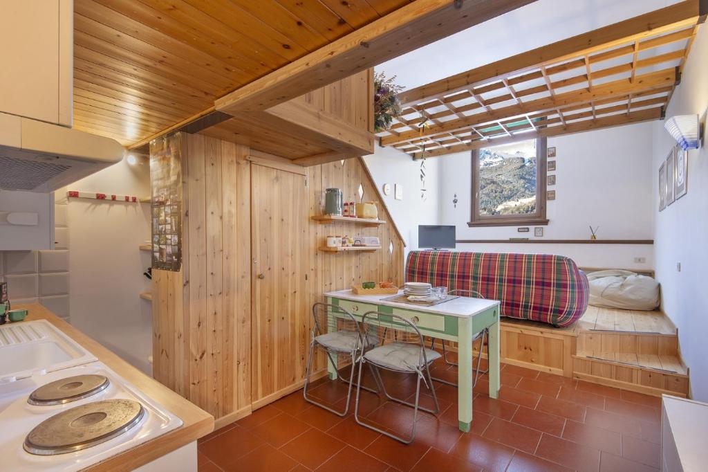 Charming chalet nel centro di Bormio - 4