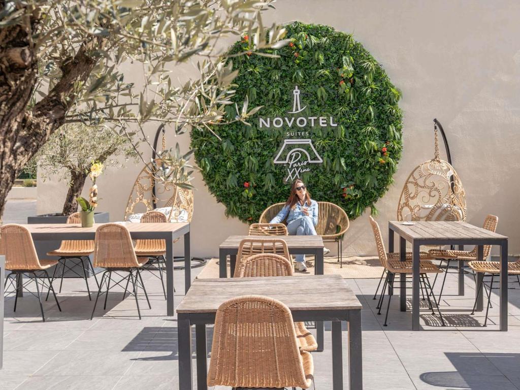 Novotel Suites Paris Montreuil Vincennes - 3