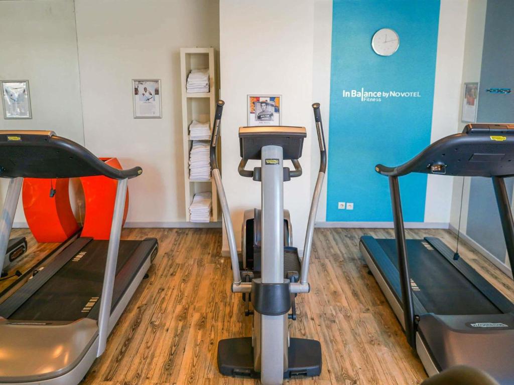 Novotel Suites Paris Montreuil Vincennes - 1
