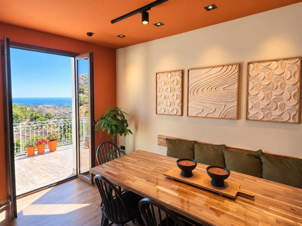 Top floor - Terrace - Sea views - 5 bedrooms - 1
