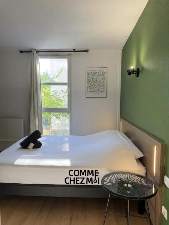 Appartement tout équipé - LE 110 - à NANCY - Garage Inclus - 4