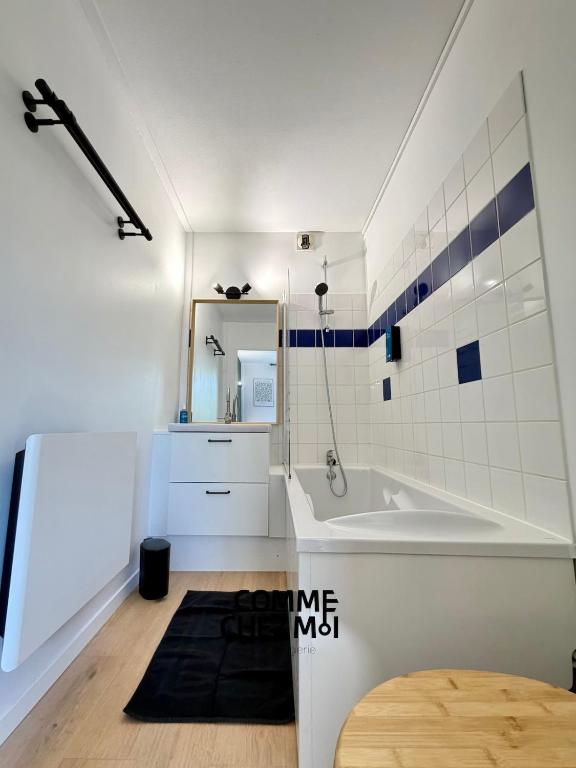 Appartement tout équipé - LE 110 - à NANCY - Garage Inclus - 5
