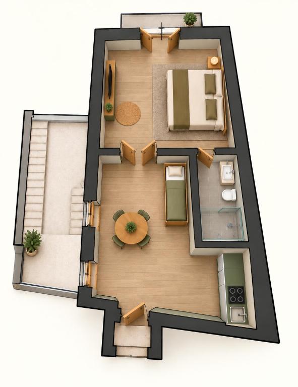 Casa Bellomo Ortigia - 4