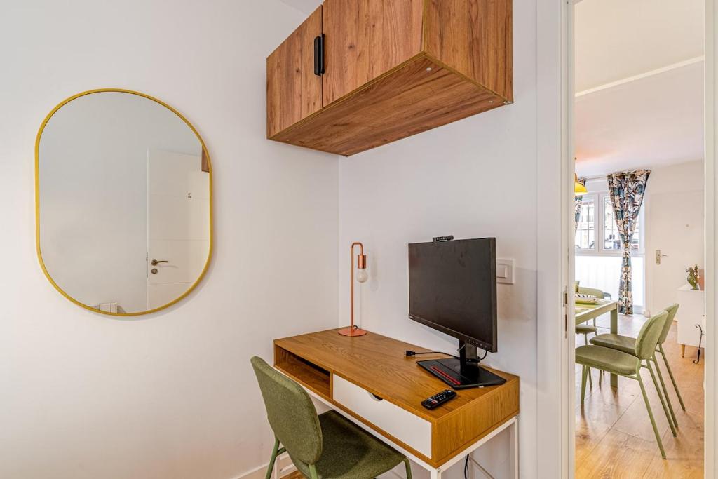Cozy Room in Madrid City - 3