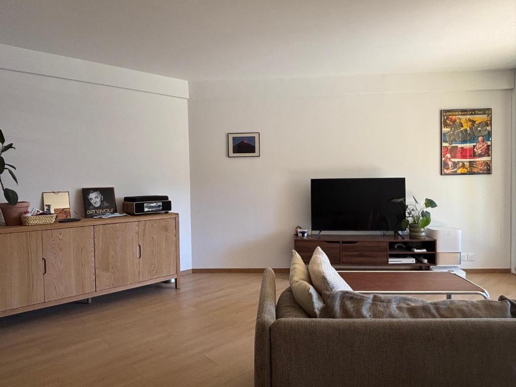 Appartement loggia vue calanques 2 chambres parking - 3