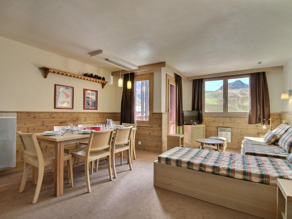 Grand duplex 6/7 personnes proche pistes à Belle Plagne - FR-1-455-181 - 1