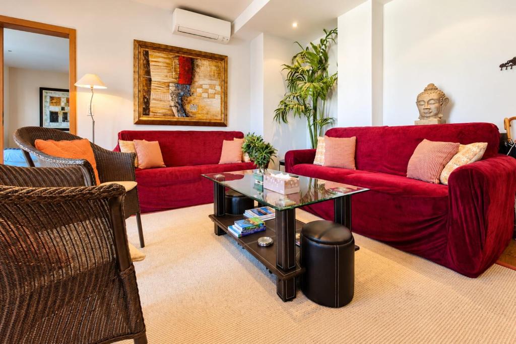 Beautiful 2-bedroom apt in a high-end residence near the Palais - 2