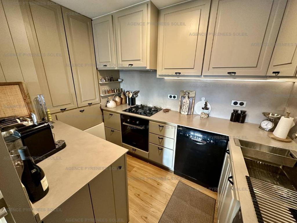 Appartement standing, vue lac/montagne - 10 pers. - 5