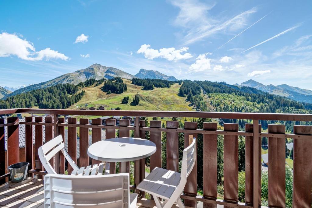 Les Ormes-Duplex Manigod-La Clusaz - 5