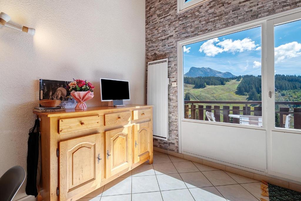 Les Ormes-Duplex Manigod-La Clusaz - 4