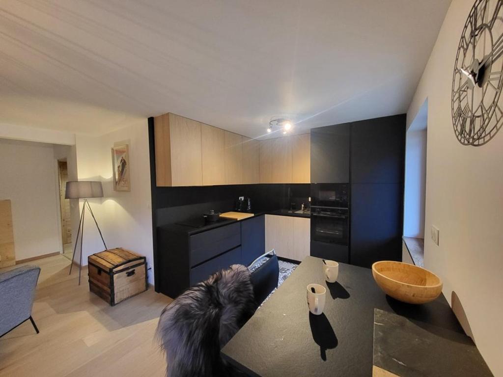 Maison de village, vue montagne - 9 pers. - 3