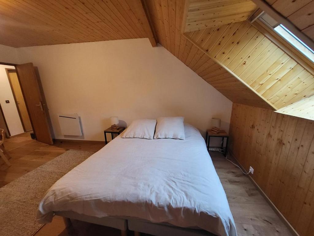 Maison de village, vue montagne - 9 pers. - 4
