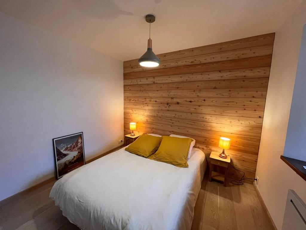 Maison de village, vue montagne - 9 pers. - 5