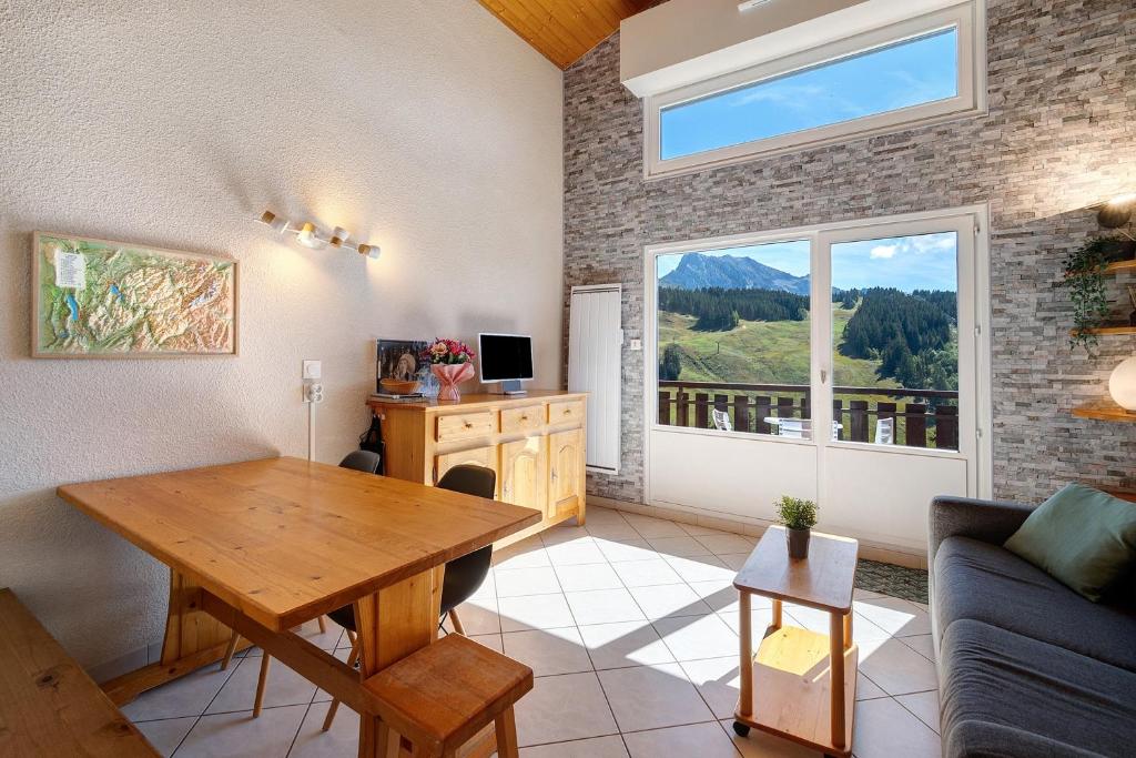 Les Ormes-Duplex Manigod-La Clusaz - 3