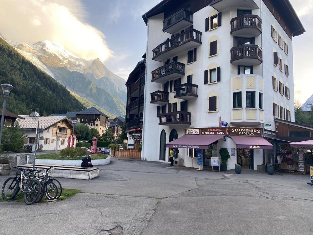 Studio in center Chamonix - 4