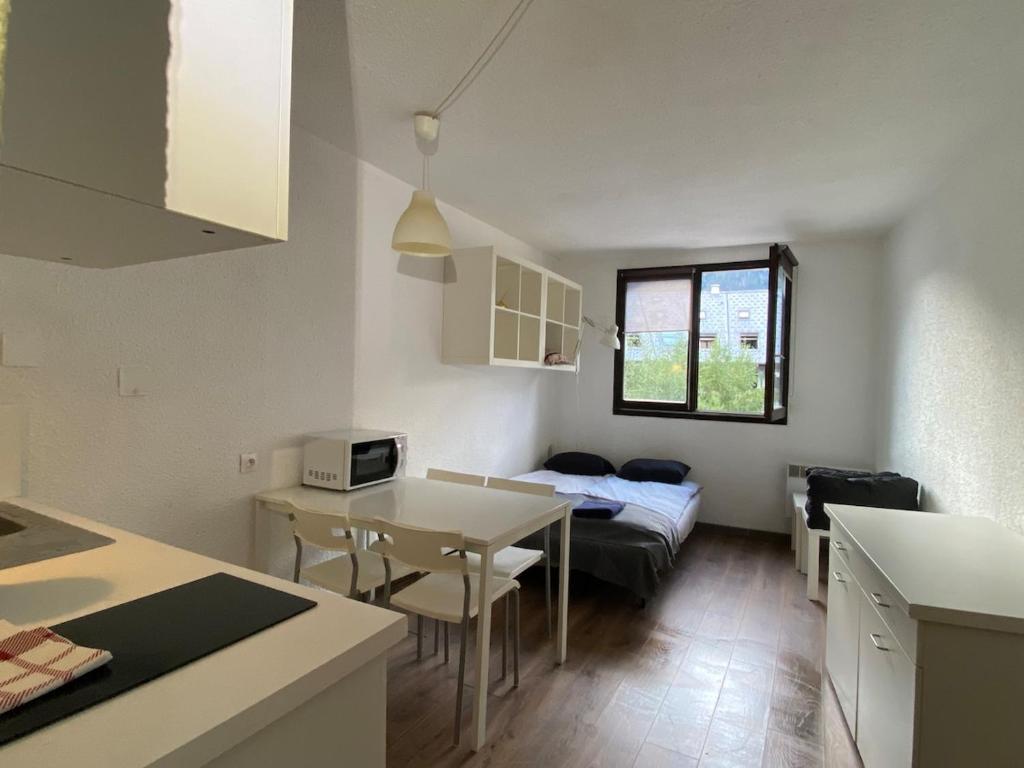 Studio in center Chamonix - 5