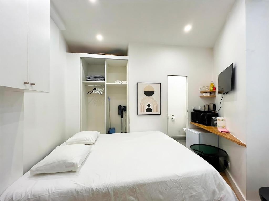 UrbanFlat 165 - Studio Tourisme & Business Centre de Paris - 4