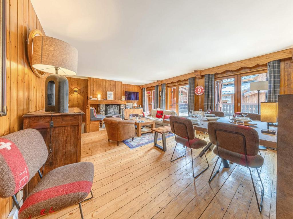 Appartement charme - 7 pers, terrasse sud - 5