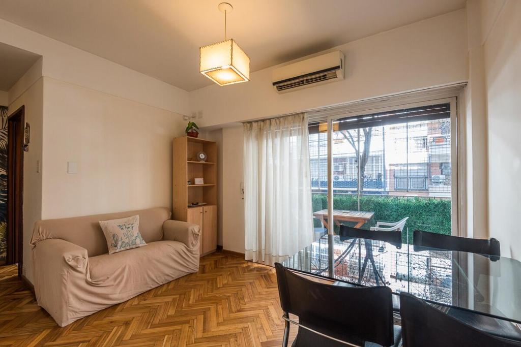 Apartamento acogedor y cómodo en Recoleta - 2