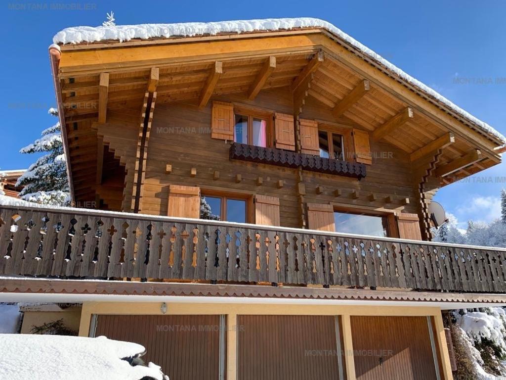 Chalet 'Améthystes', ski aux pieds au Chinaillon, pour 6 pers. - FR-1-458-266 - 1