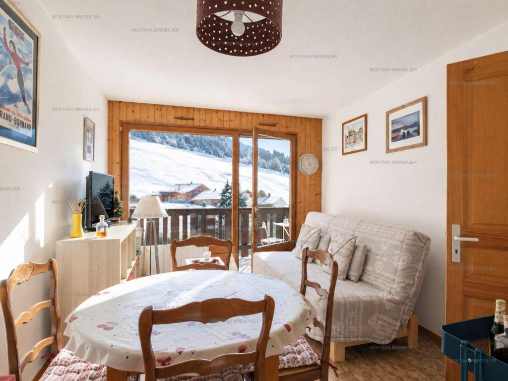 Appartement cosy avec vue montagne - 4 pers. - FR-1-458-280 - 5
