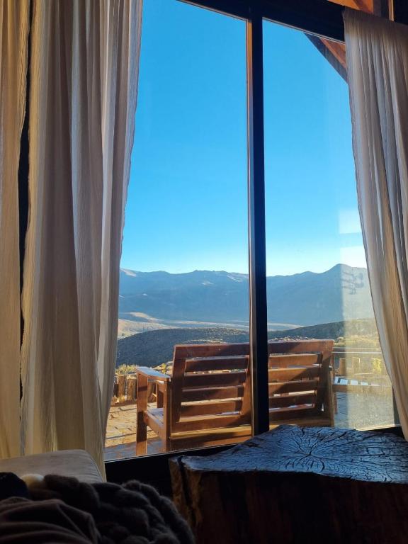 Cabaña de montaña en la Cordillera - 2