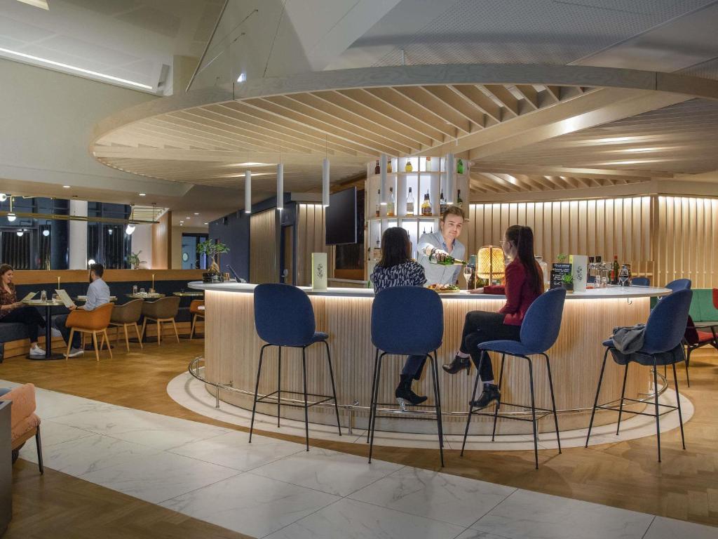 Novotel Le Havre Centre Gare - 1