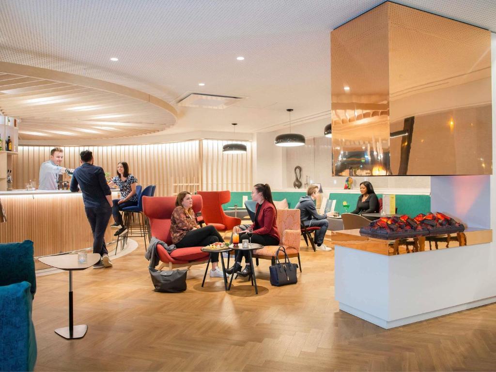 Novotel Le Havre Centre Gare - 2