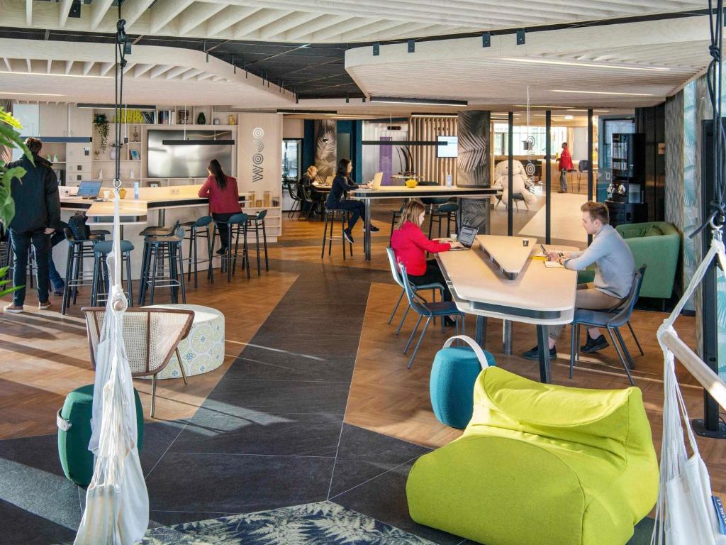 Novotel Le Havre Centre Gare - 3