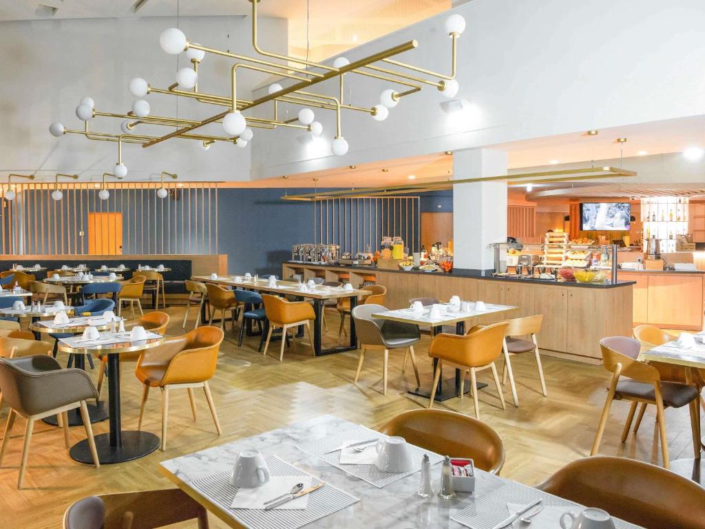 Novotel Le Havre Centre Gare - 5