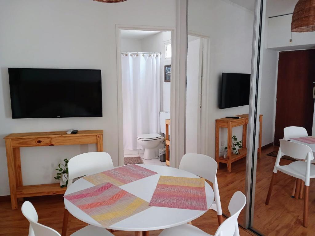 Estudio en Belgrano, FLENI, River - 1
