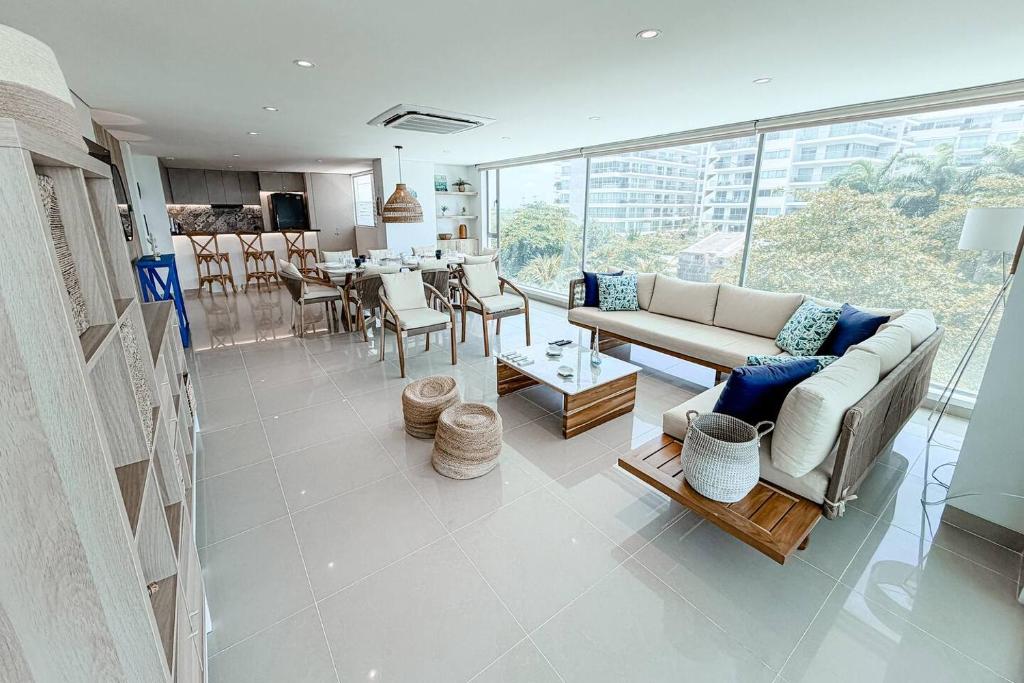 Apartamento en Morros - 1