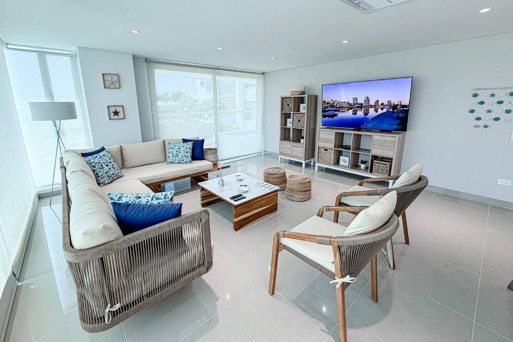 Apartamento en Morros - 5