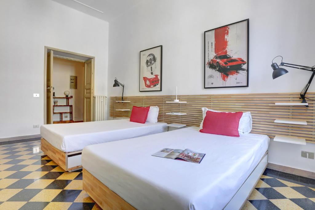 Vatican City View - 2 Bedrooms & 2 Bathrooms - Home and More - 5