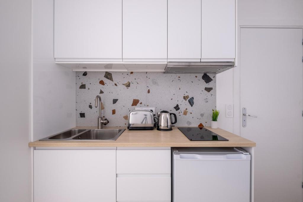 Studio Splendide au Cœur de Montmartre - 3