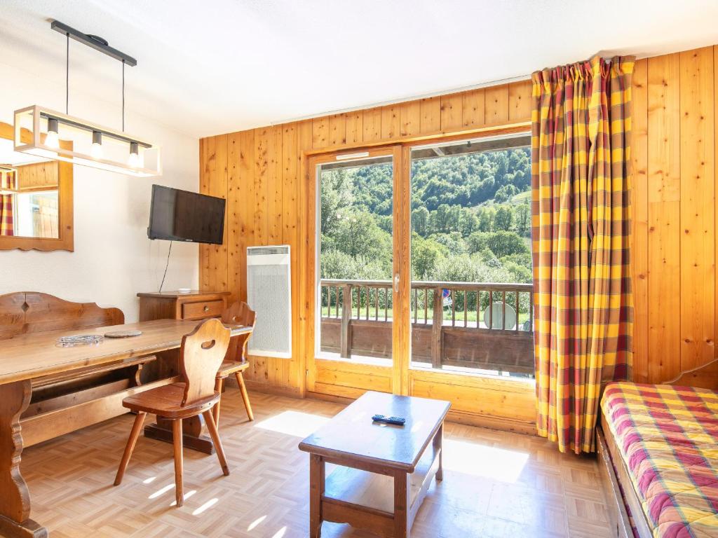 Les Chalets de l Arvan 1 N17 - 2P6 - 4
