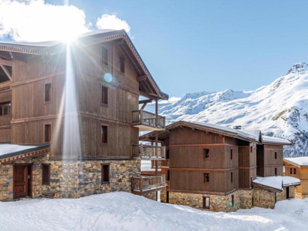 Spacieux appartement proche des pistes - FR-1-344-1408 - 2