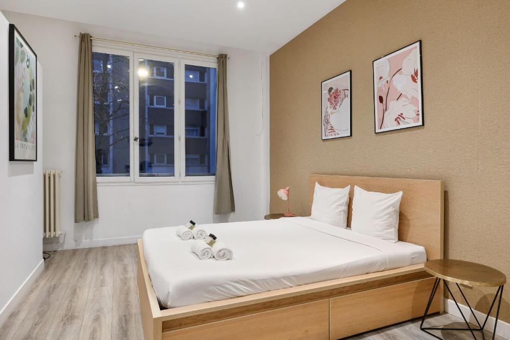 Superbe Loft 3 Chambres - Centre Paris - 1