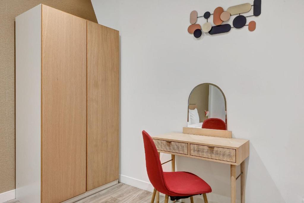 Superbe Loft 3 Chambres - Centre Paris - 4