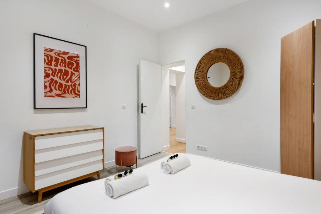 Superbe Loft 3 Chambres - Centre Paris - 3